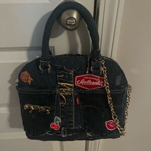 Customized Denim Bag